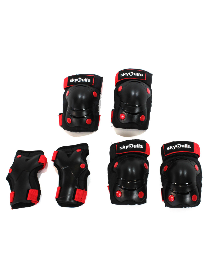 Защита (набор) для детей Bavar Sport Защита (набор) для детей Bavar Sport